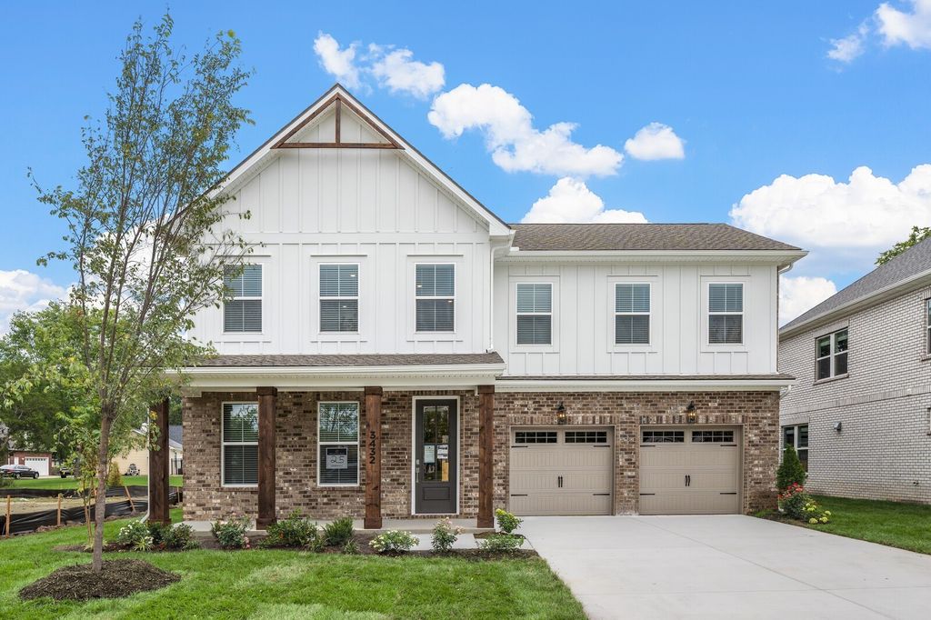 3432 Winterfell Drive, Murfreesboro, TN 37129