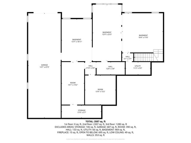 1250 Hammond Creek Trail, Watkinsville, GA 30677