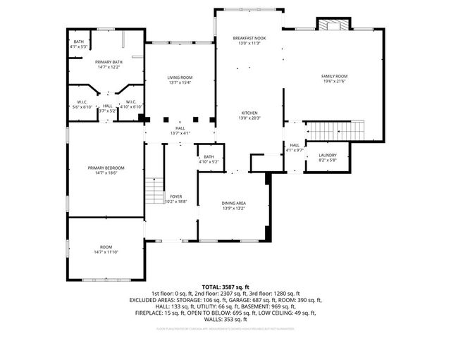 1250 Hammond Creek Trail, Watkinsville, GA 30677