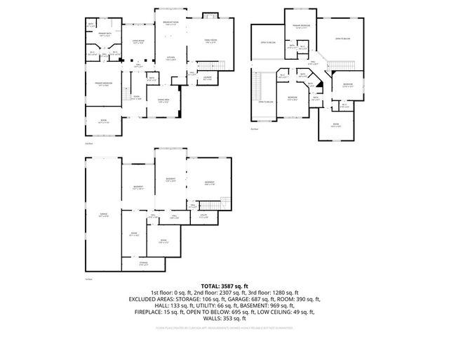 1250 Hammond Creek Trail, Watkinsville, GA 30677