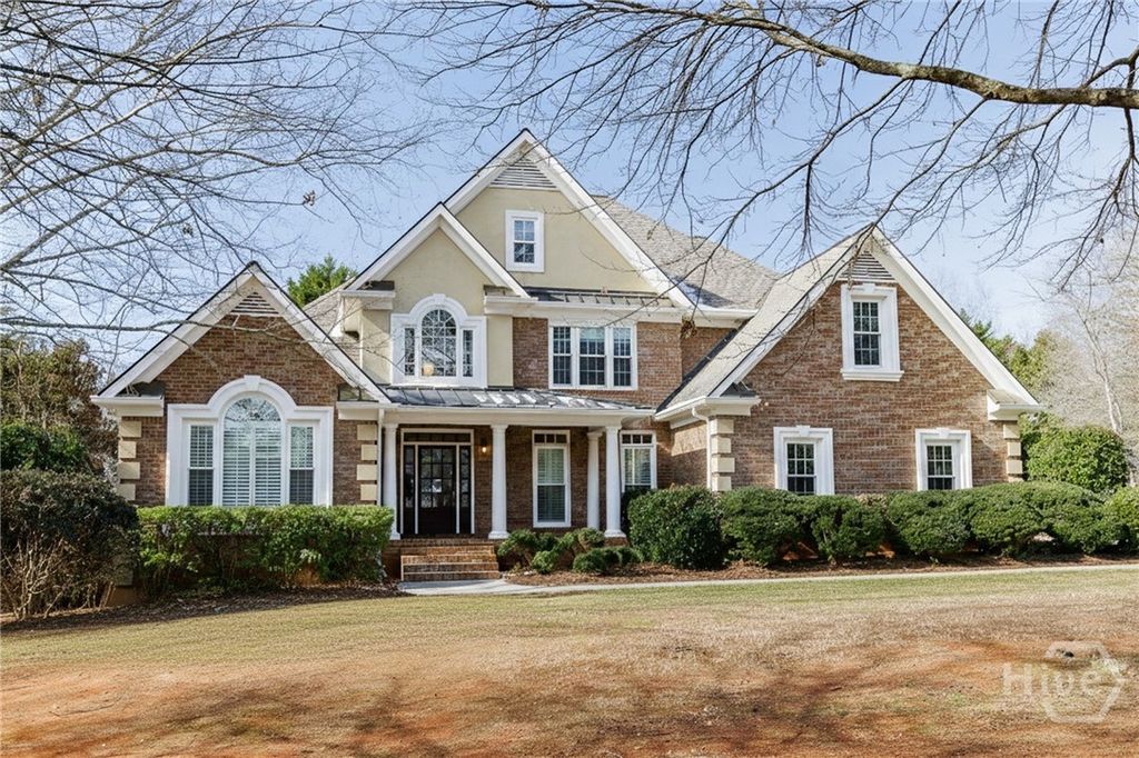 1250 Hammond Creek Trail, Watkinsville, GA 30677