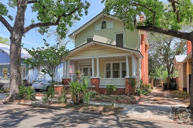 630 E 40th Street, Savannah, GA 31401