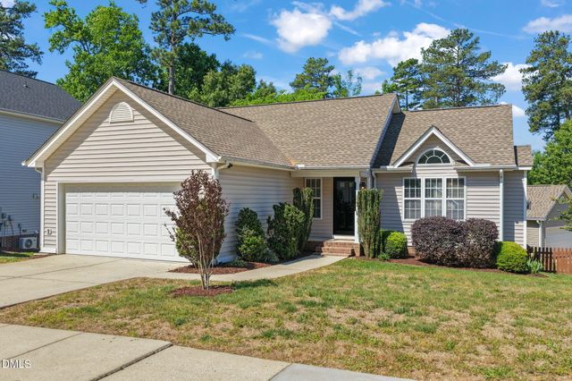 6502 Winding Arch Drive, Durham, NC 27713