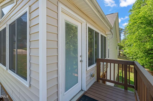 6502 Winding Arch Drive, Durham, NC 27713