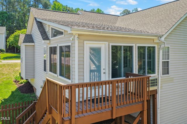 6502 Winding Arch Drive, Durham, NC 27713