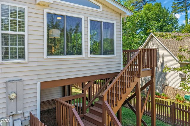 6502 Winding Arch Drive, Durham, NC 27713