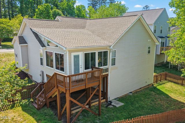 6502 Winding Arch Drive, Durham, NC 27713