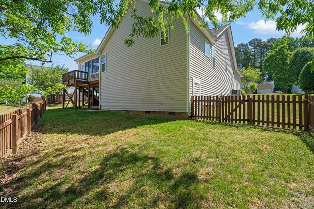 6502 Winding Arch Drive, Durham, NC 27713