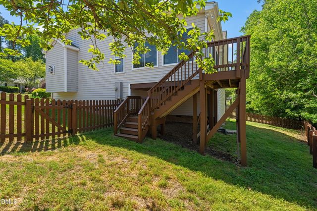 6502 Winding Arch Drive, Durham, NC 27713