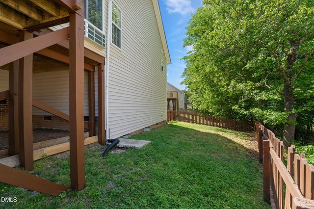 6502 Winding Arch Drive, Durham, NC 27713