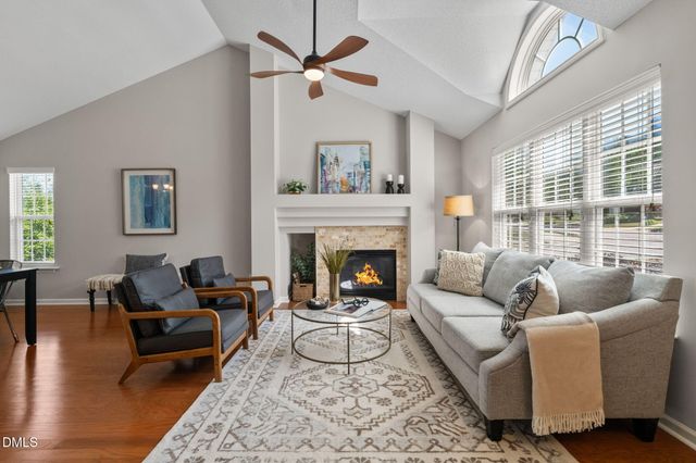 6502 Winding Arch Drive, Durham, NC 27713