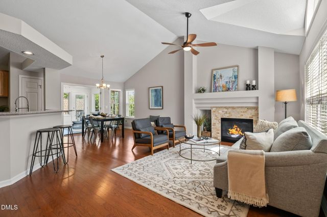 6502 Winding Arch Drive, Durham, NC 27713