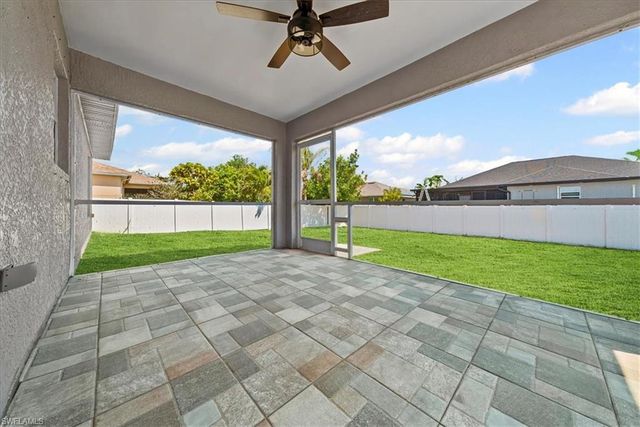 322 NE 26th TER, Cape Coral, FL 33909