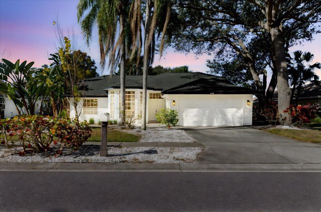 1638 POLO CLUB DRIVE, Tarpon Springs, FL 34689