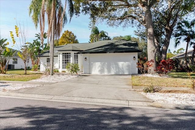 1638 POLO CLUB DRIVE, Tarpon Springs, FL 34689