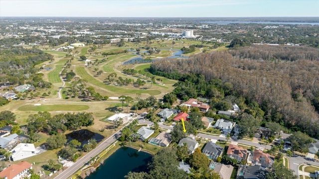 1638 POLO CLUB DRIVE, Tarpon Springs, FL 34689