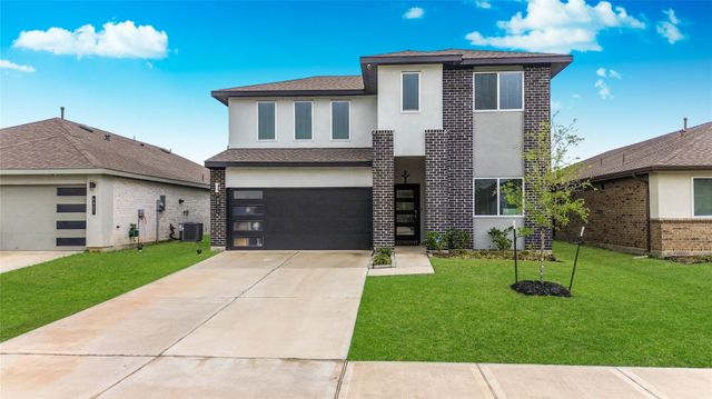 6811 Bradford Terrace Road, Richmond, TX 77407