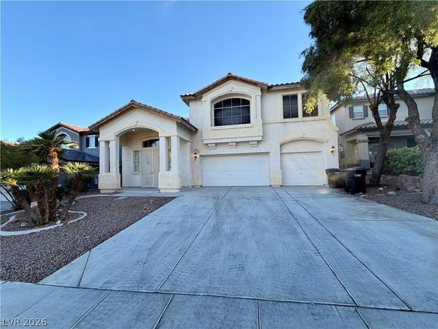 2736 CAROLINA BLUE Avenue, Henderson, NV 89052