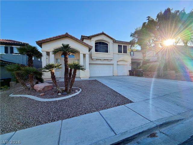 2736 CAROLINA BLUE Avenue, Henderson, NV 89052
