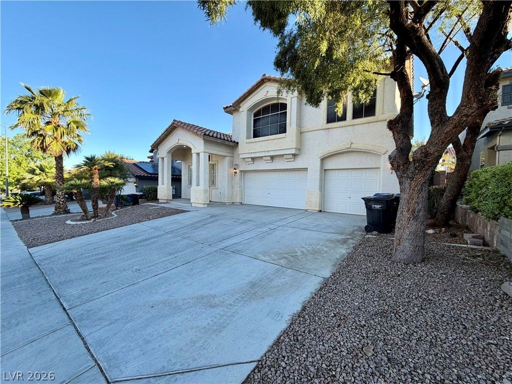 2736 CAROLINA BLUE Avenue, Henderson, NV 89052
