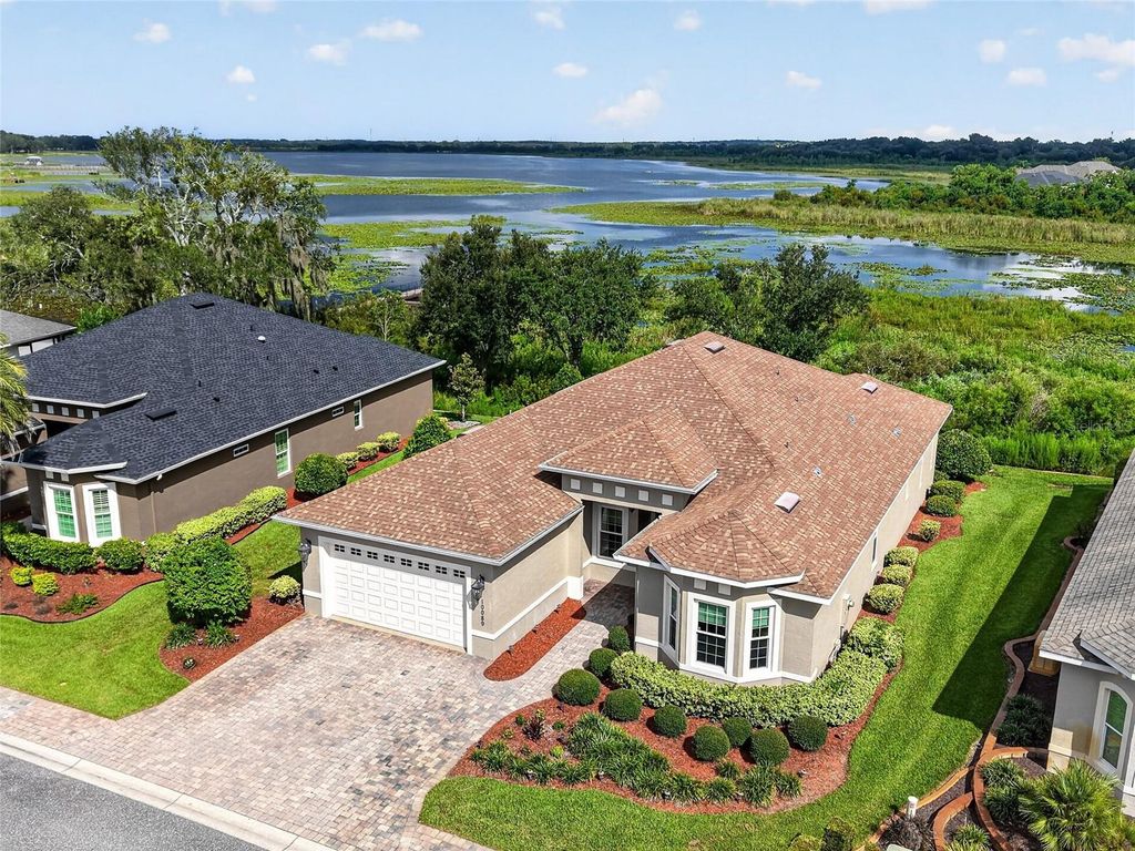 Image 1 of property listing at 10089 LAKE MIONA WAY, Oxford, FL 34484
