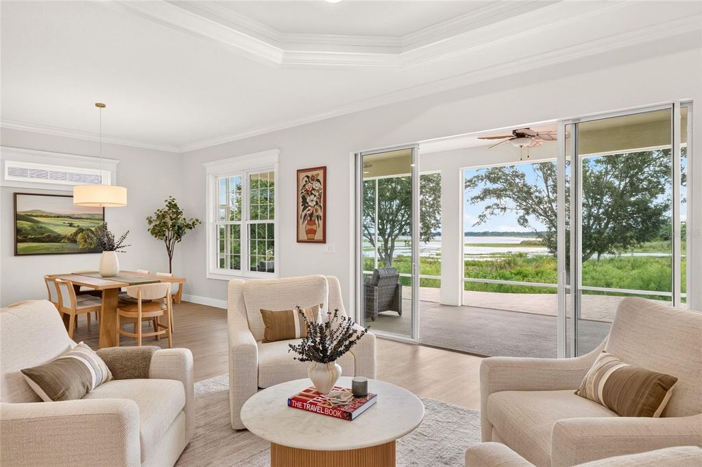 Image 11 of property listing at 10089 LAKE MIONA WAY, Oxford, FL 34484