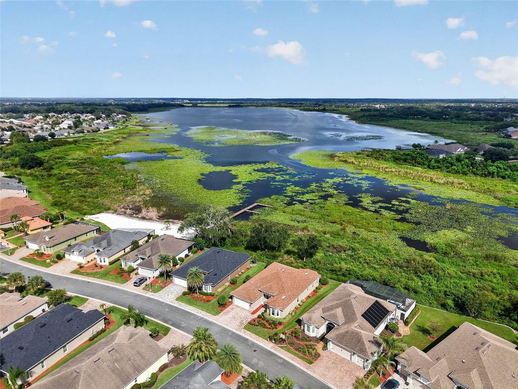 Image 48 of property listing at 10089 LAKE MIONA WAY, Oxford, FL 34484