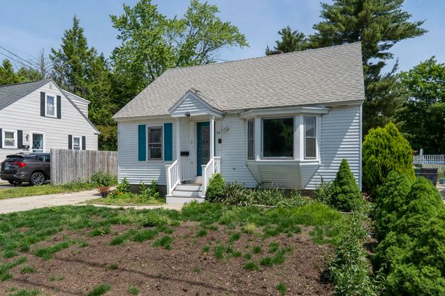 24 Blanchard Street, Nashua, NH 03060