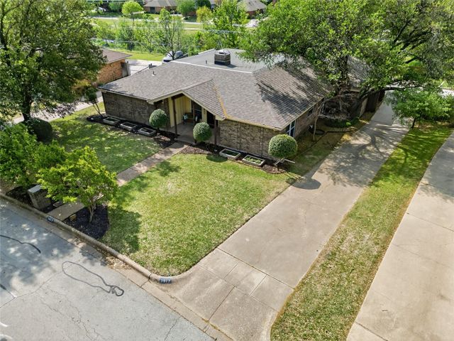 3917 Felisa Place, Fort Worth, TX 76133