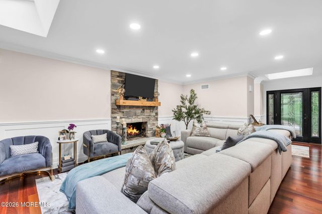 12 Georjean Drive, Holmdel, NJ 07733