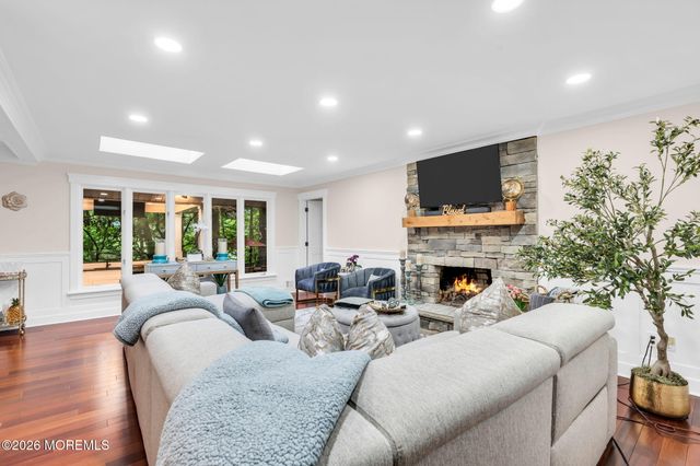 12 Georjean Drive, Holmdel, NJ 07733