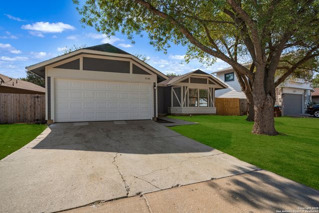7530 Longing Trail, San Antonio, TX 78244