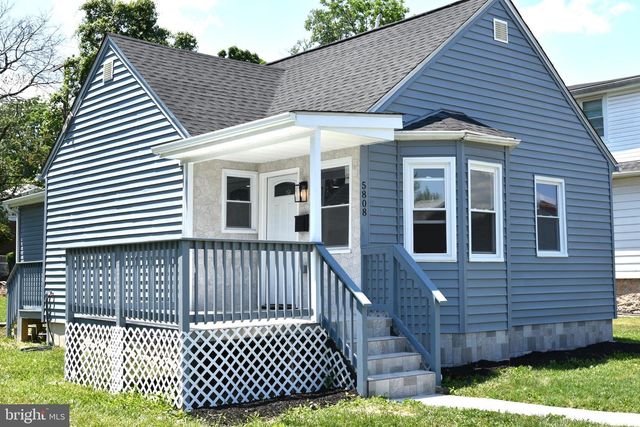 5808 HIGHGATE DR, Baltimore, MD 21215