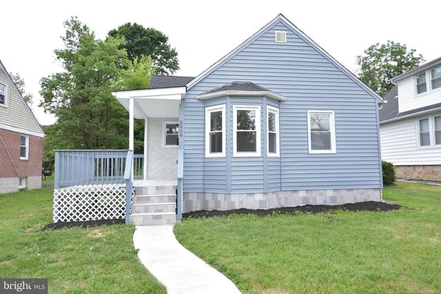 5808 HIGHGATE DR, Baltimore, MD 21215