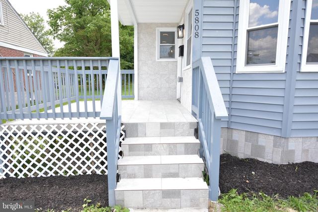 5808 HIGHGATE DR, Baltimore, MD 21215