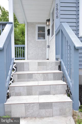 5808 HIGHGATE DR, Baltimore, MD 21215