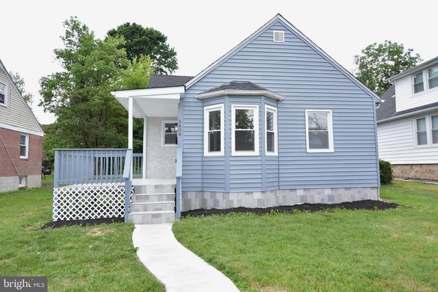 5808 HIGHGATE DR, Baltimore, MD 21215