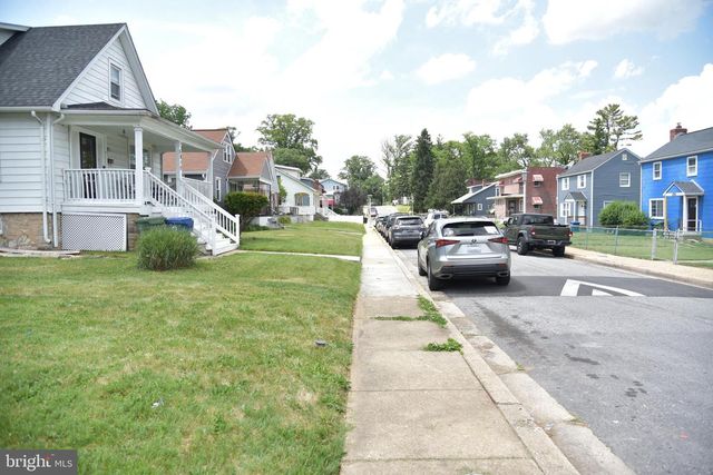 5808 HIGHGATE DR, Baltimore, MD 21215
