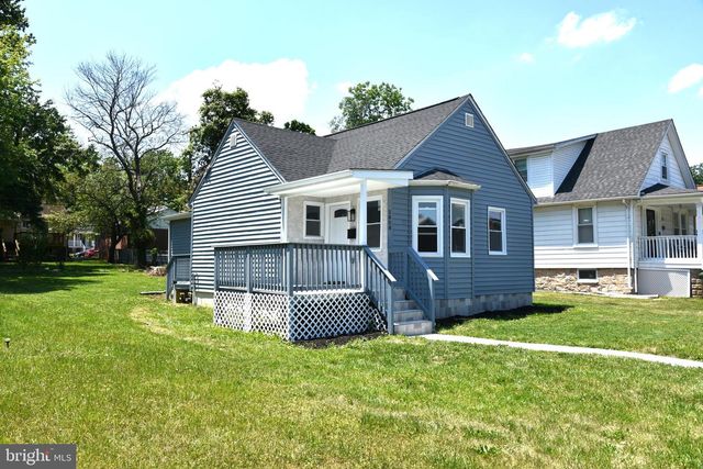 5808 HIGHGATE DR, Baltimore, MD 21215