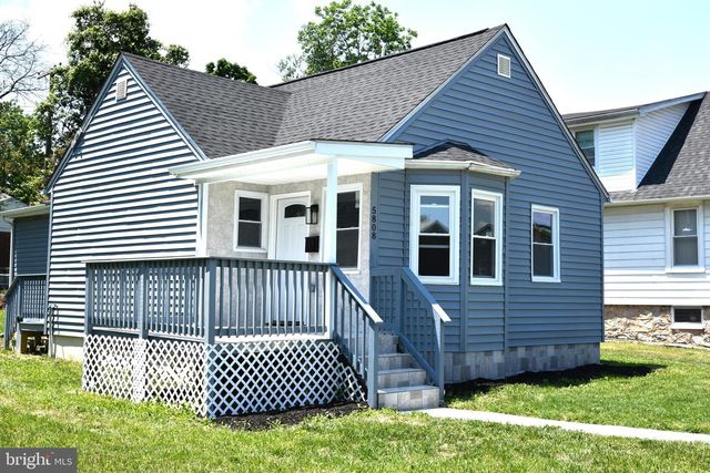 5808 HIGHGATE DR, Baltimore, MD 21215