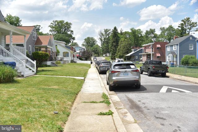 5808 HIGHGATE DR, Baltimore, MD 21215