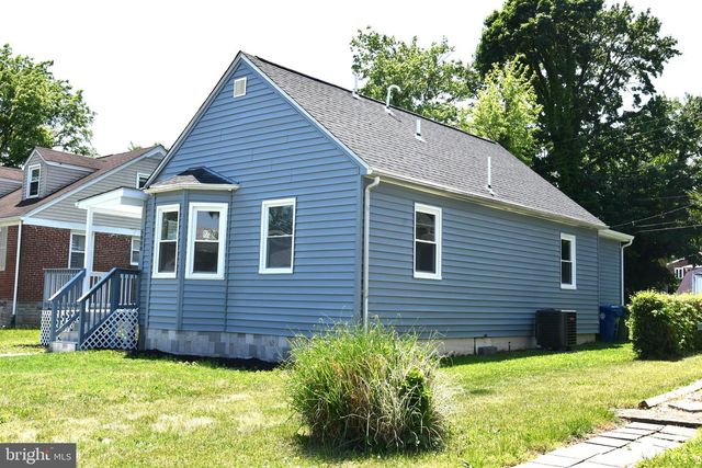 5808 HIGHGATE DR, Baltimore, MD 21215