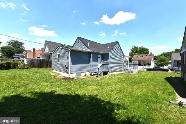5808 HIGHGATE DR, Baltimore, MD 21215