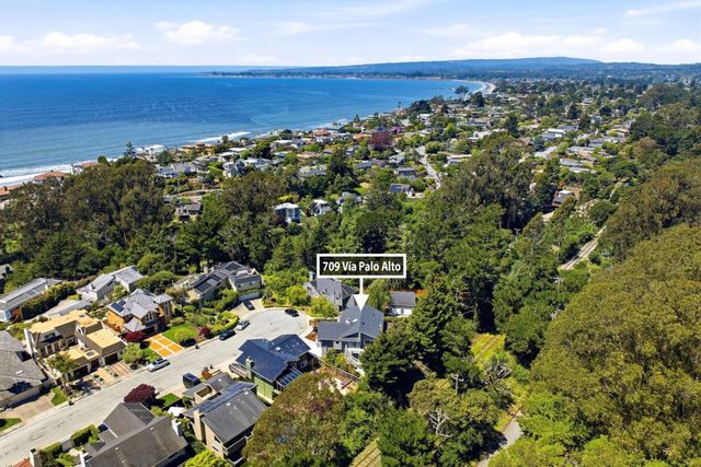 709 Via Palo Alto, Aptos, CA 95003