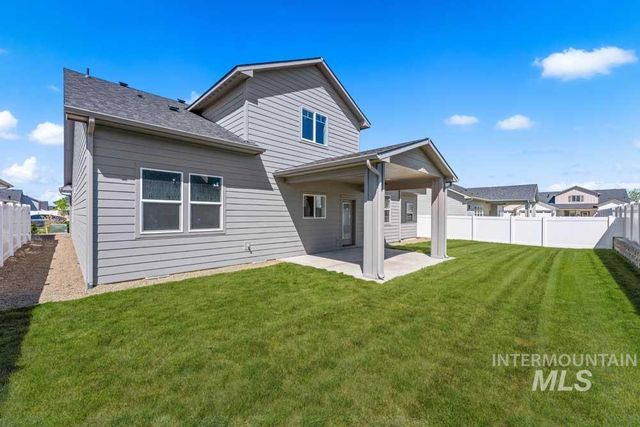 4423 E Wedge St Lot 35 Block 4, Nampa, ID 83687