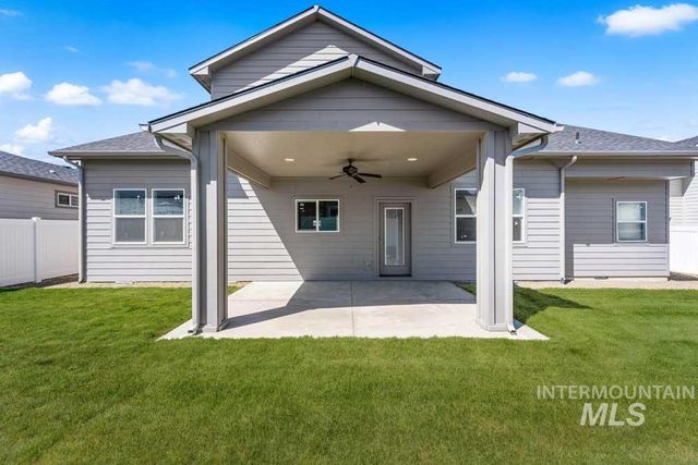4423 E Wedge St Lot 35 Block 4, Nampa, ID 83687