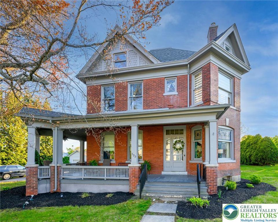 599 Monocacy Drive, Moore Twp, PA 18014