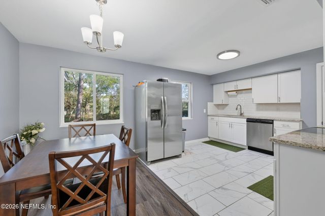 5833 NORDE Drive E, Jacksonville, FL 32244