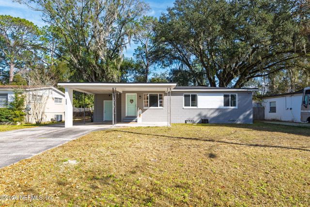 5833 NORDE Drive E, Jacksonville, FL 32244