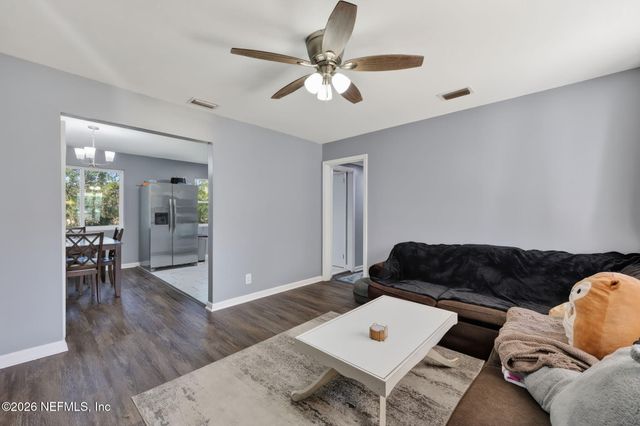 5833 NORDE Drive E, Jacksonville, FL 32244